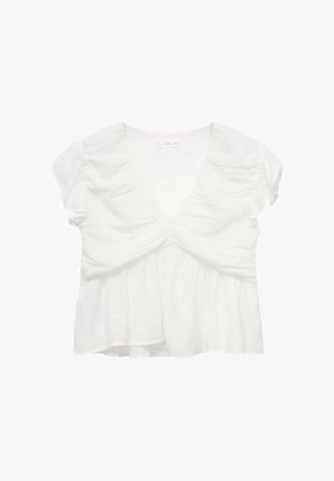 TEEN - Bluză - off-white