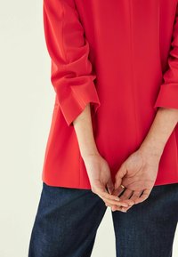 Next RUCHED SLEEVE TALL REGULAR FIT - Short coat - red