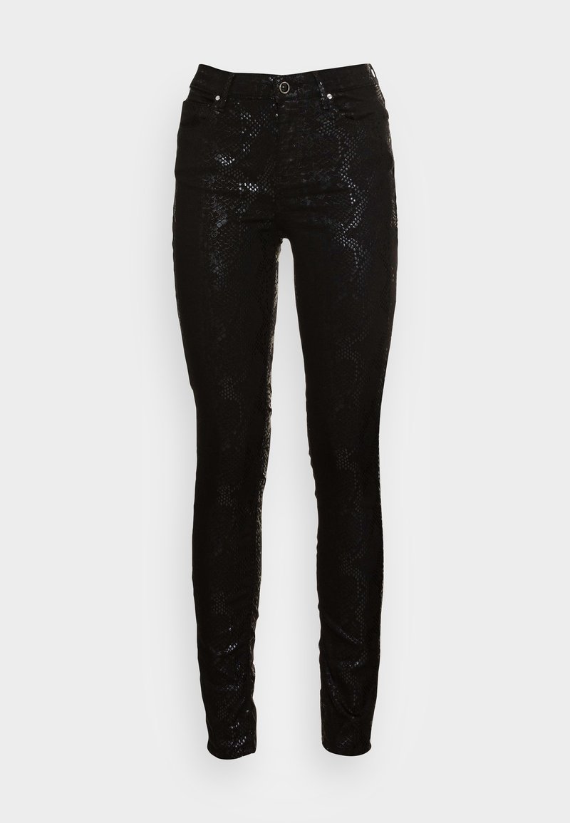 Guess Pantalon classique - black