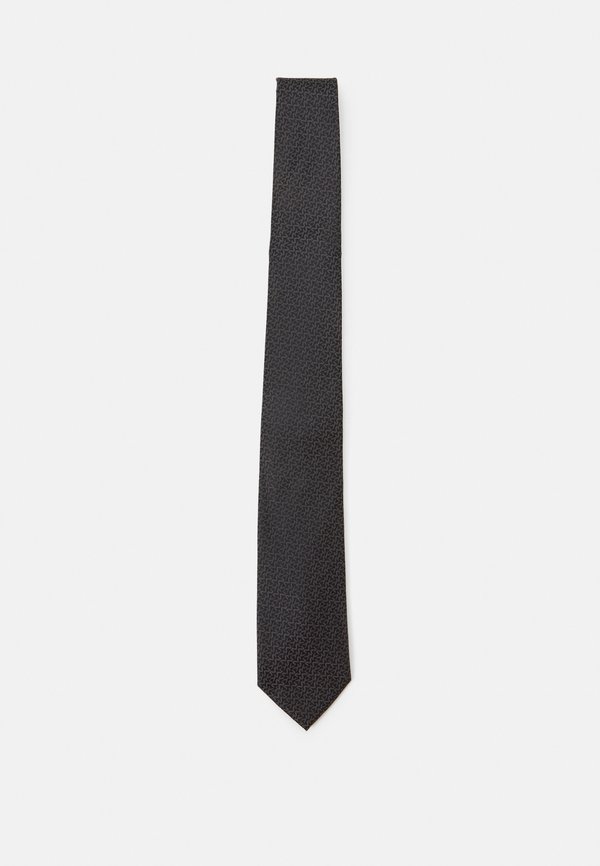 LOGO - Tie - charcoal - Main Image