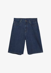 Ikke valgt, dark blue denim