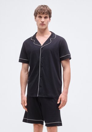 Pizsama szett - black