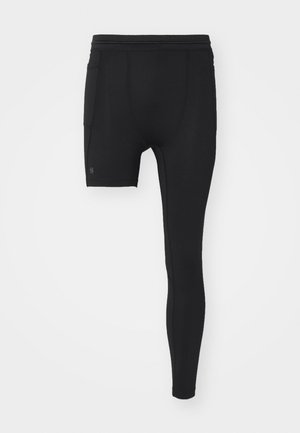 Pier One Sport Leggings - black