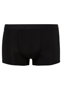 Non selezionato, black