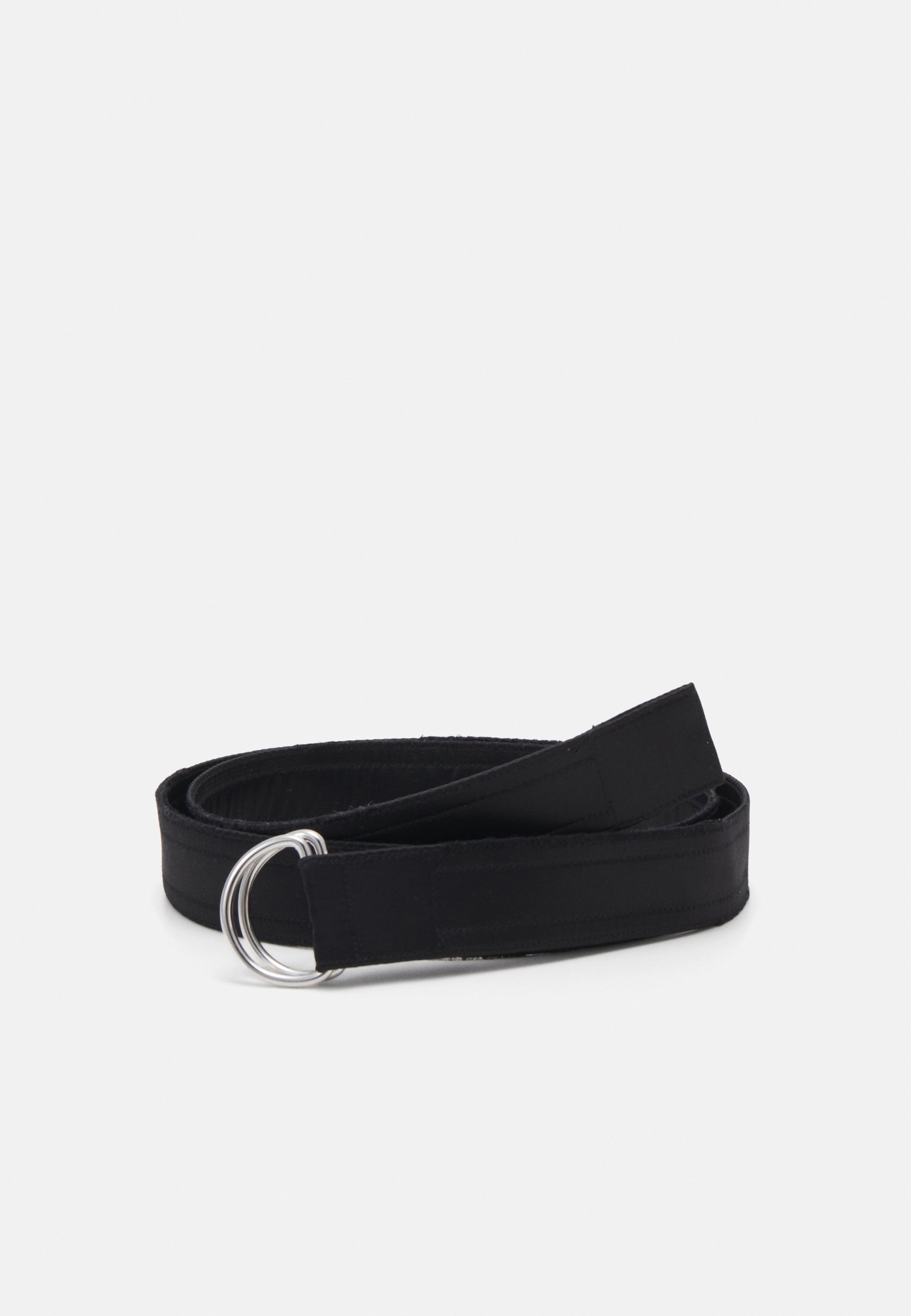 032c UNISEX - Belt - black - Zalando.co.uk 