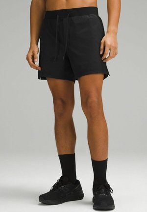 lululemon ZEROED IN LINERLESS 15cm - Urheilushortsit - black