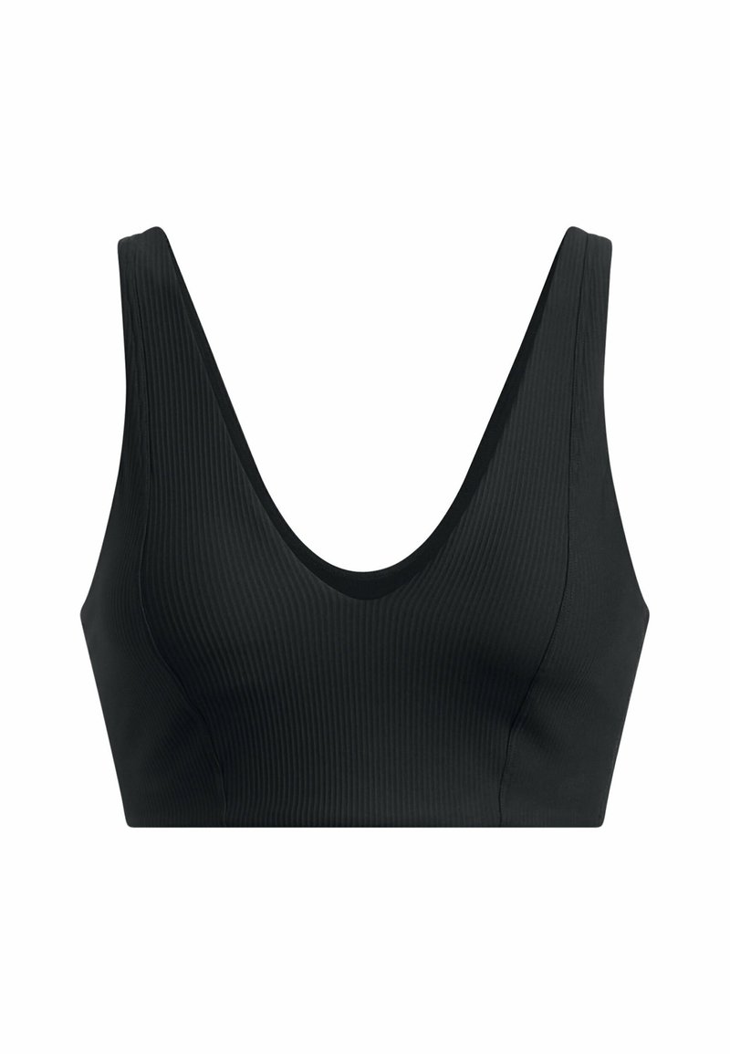 Under Armour Sport-bh met medium support zwart Under Armour Sport-bh met medium support zwart
