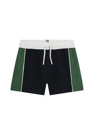 Shorts da mare - blu verde