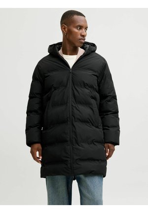 Talvemantel - black