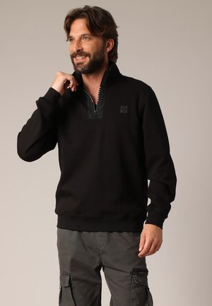 DEELUXE, TIMOTEY - Sweatshirt - Black
