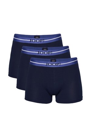 EVERYDAY 3-PACK - Boxers - dark sapphire