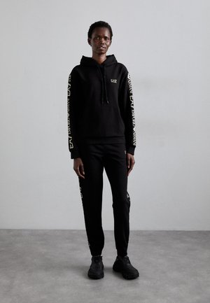 TRACKSUIT - Survêtement - blue/gold