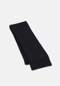 CODER SCARF UNISEX - Šalikas - black