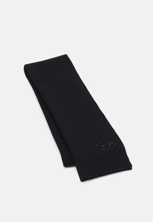 CODER SCARF UNISEX - Écharpe - black