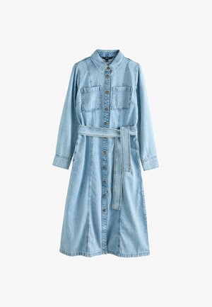 Next, Teksakleit - new bleach blue