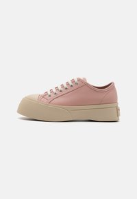 LACED UP - Tenisky - antique rose