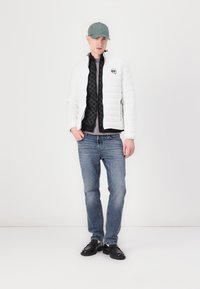 KARL LAGERFELD BLOUSON - Lagana jakna - white