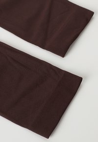 Calzedonia 50 DEN SOFT TOUCH - Strømper - marrone scuro