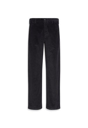 Calvin Klein Jeans, 90S STRAIGHT PANTS - Панталони - black