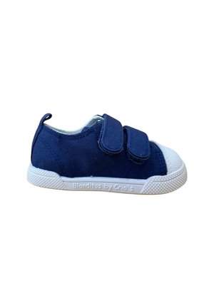 Zapatos de bebé - azul marino