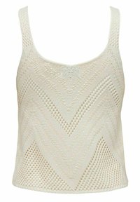 JDY JDYSUN TANK NOOS - Top - eggnog