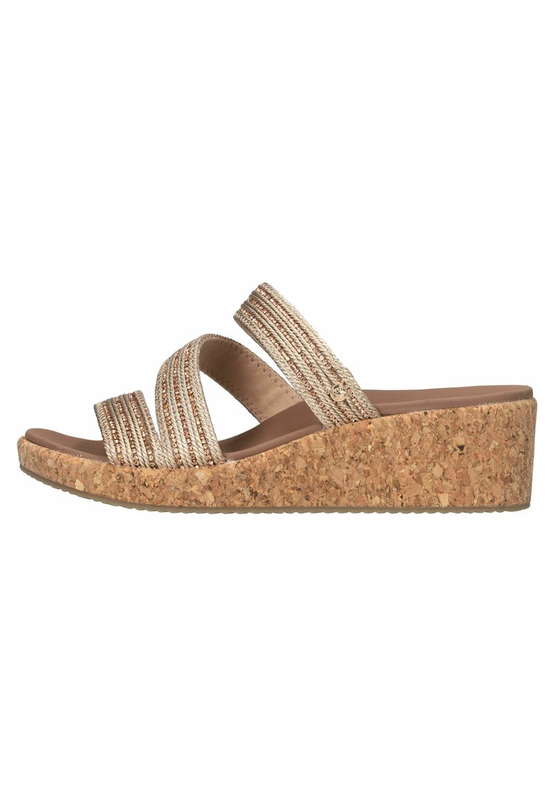 Skechers 119548 ARCH FIT BEVERLEE ALWAYS CLASSY - Heeled mules - rsgd ...