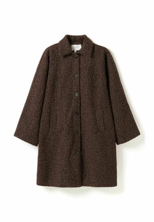 Noella, N-LILLIETTA COAT - Manteau classique - coffee melange