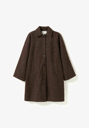 Noella, N-LILLIETTA COAT - Κλασικό παλτό - coffee melange