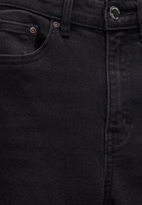 PULL&BEAR Flared Jeans - black
