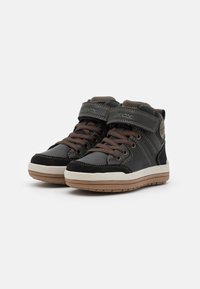 Geox J Charz Boy A - Sneakers Per Bambini E Ragazzi Con Suola Traspirante