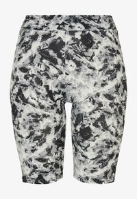 Non sélectionné, blackfading