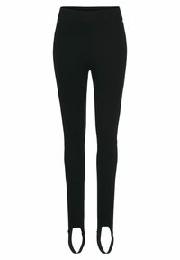 Leggings - schwarz
