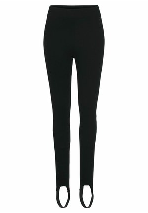 Leggings - schwarz
