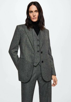 BLAKE - Blazer - grau