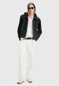 AllSaints SPIRIT - Jeansjacka - black