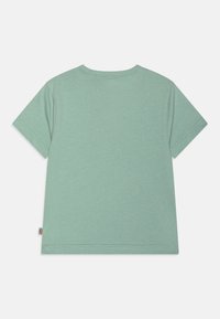 Dickies YOUTH LOGO TEE UNISEX - Apdrukāts T-krekls - blue surf