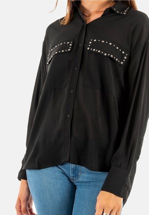Chemisier - black