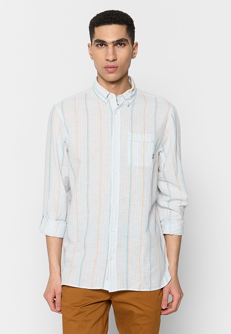 Scotch & Soda Overhemd wit