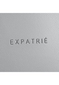 Expatrié ÉLODIE - Geantă crossbody - grau