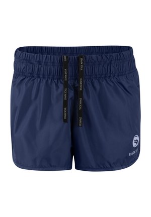 Shorts - marineblau