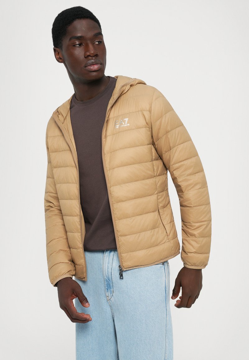 Giacca Invernale Giubbotto Armani Uomo Zalando EA7 Emporio