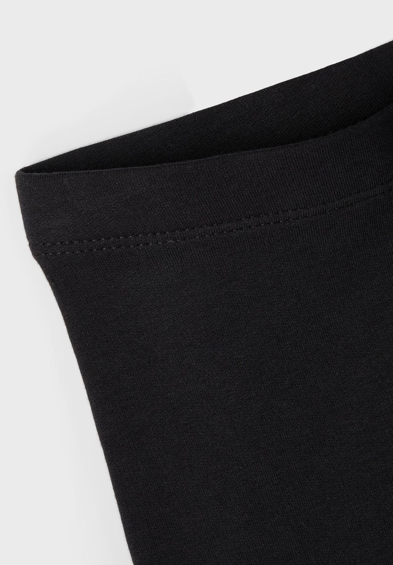 Legging NAME IT Garçon - Coton Bio, Élastique, Taille Mi-haute, Couleur Brune, Noos