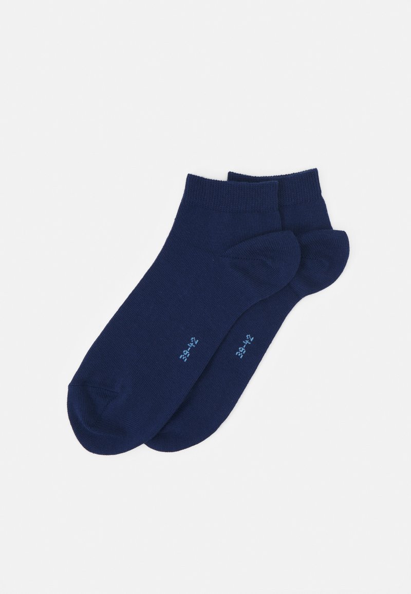 FALKE - HAPPY 2-PACK EVERYDAY CASUAL - Ponožky - royal blue, Zvětšit