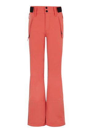 LOLE JR - Nohavice do snehu - tosca red