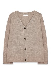 OVERSIZED  - Gilet - beige