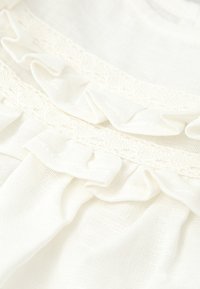 Tutto Piccolo Blusa - blanco químico