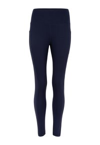 Punčochy - navy blue