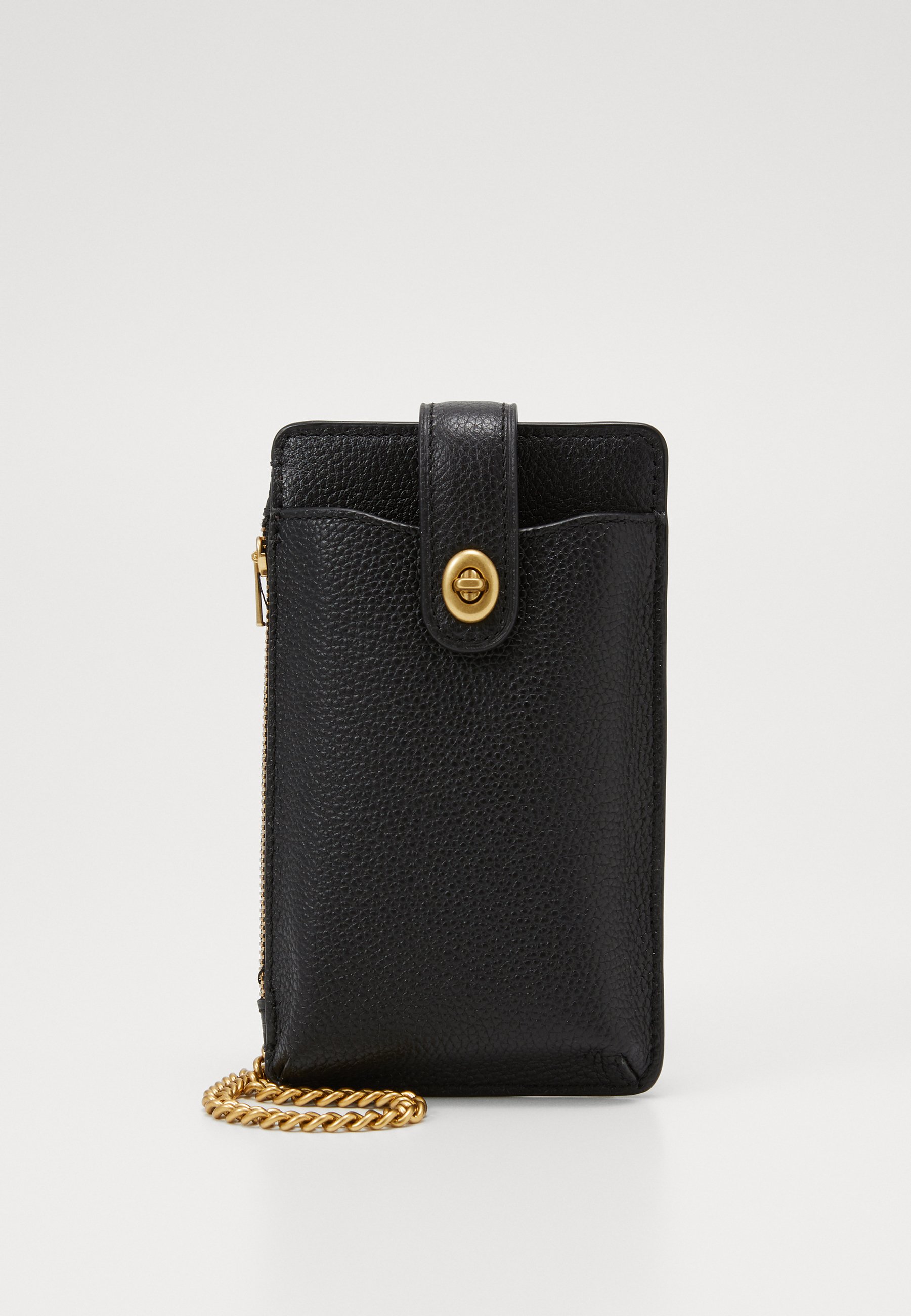 crossbody handbag coach turnlock phone crossbody