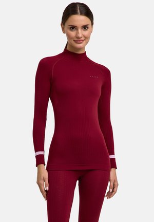 LANGARM - Unterhemd/-shirt - merlot