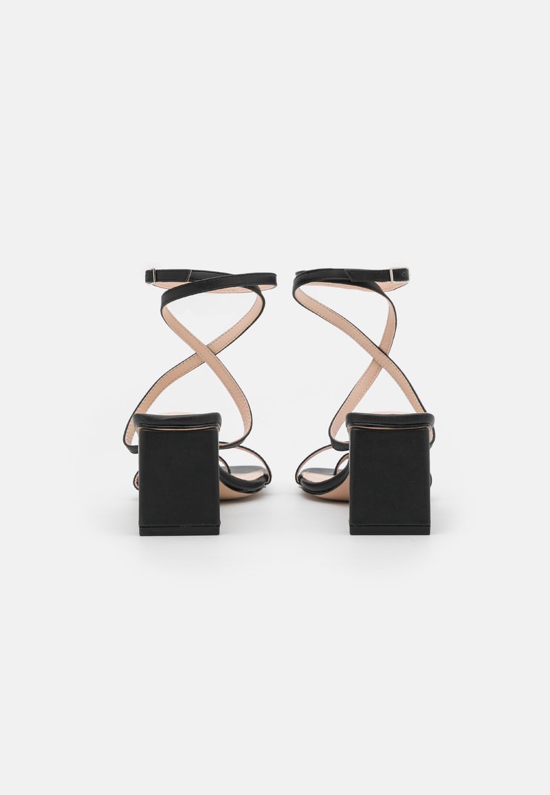 Damen Riemchensandalen | RAID ZARIAH Zehentrenner black/schwarz - BJ91377 Damen Riemchensandalen | RAID ZARIAH Zehentrenner black/schwarz - BJ91377